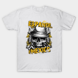 Espanol for Mexico T-Shirt